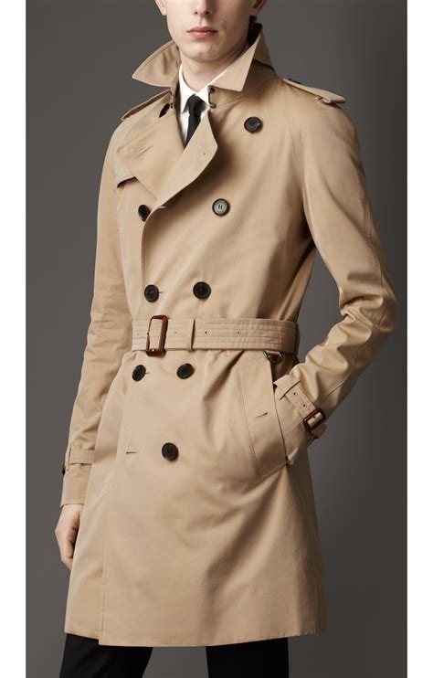 Burberry Trench Coats 